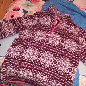 Fox and Prince Sherpa